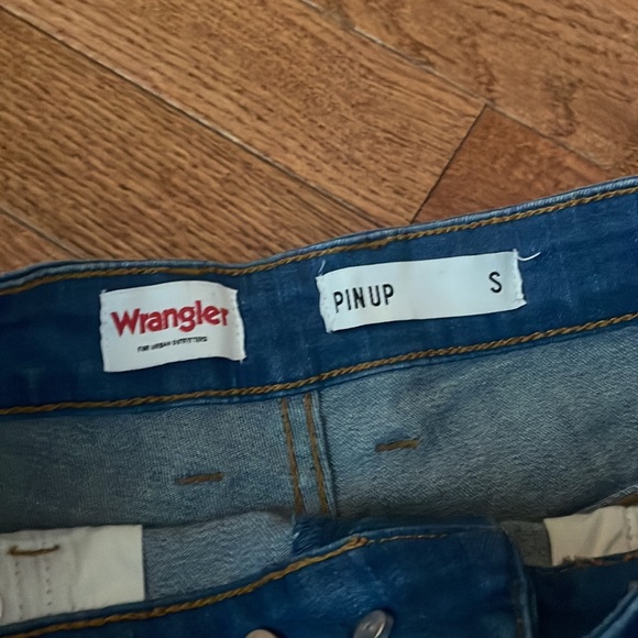 Vintage Wrangler pin up shorts - Picture 4 of 4